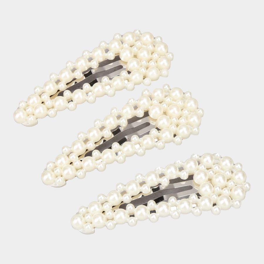 Hair Clips - Color/Design May Vary, , large image number null