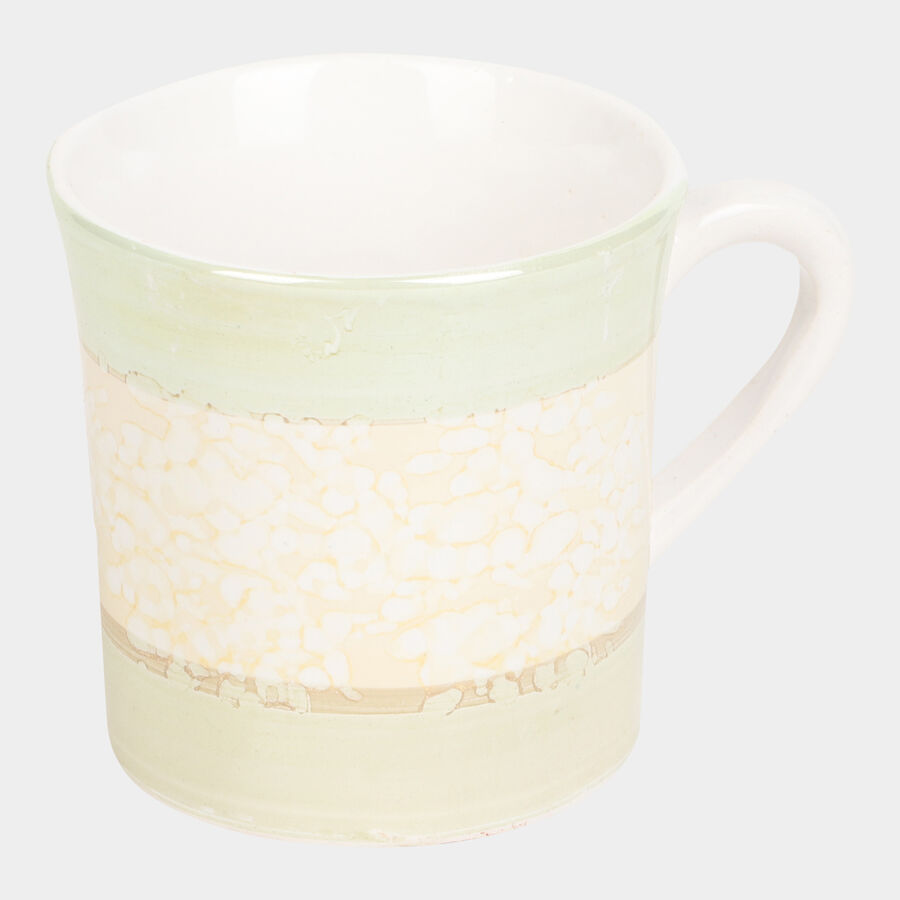 120 ml Stoneware Cup, Set of 6, , large image number null