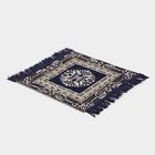 Multicolor Polyester Door Mat, , small