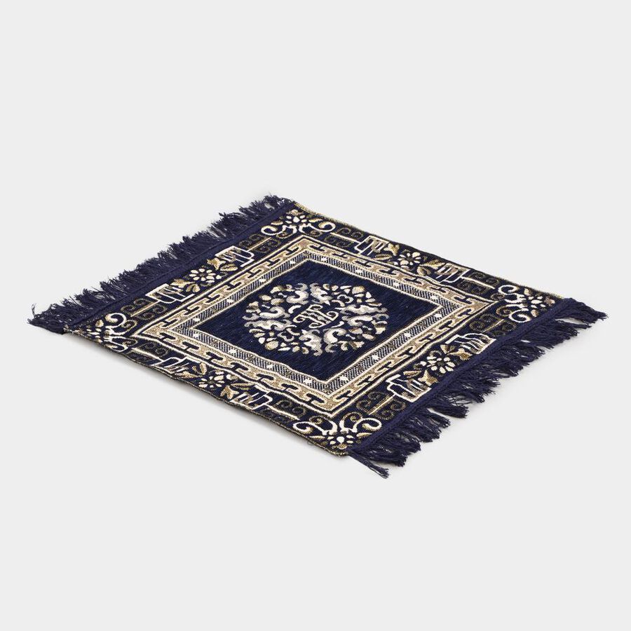 Multicolor Polyester Door Mat, , large