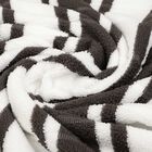 155 GSM Grey Microfiber Bath Towel, , small image number null