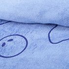 280 GSM Blue Microfiber Baby Towel, , small image number null