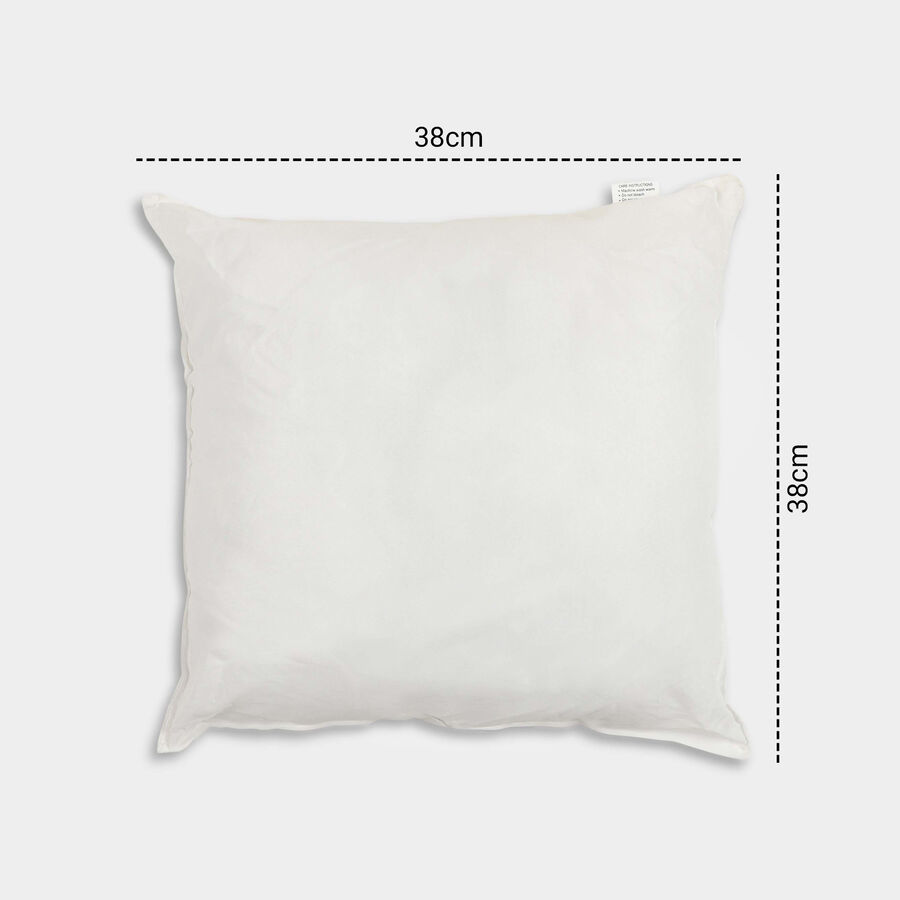 1 pc. Microfiber Cushion, 38 X 38 cm, , large image number null