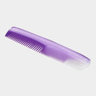 Plastic Hair Comb, Set of 5, , small image number null