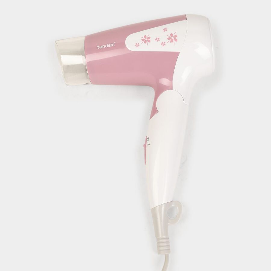 1200W Plastic Hair Dryer, , large image number null