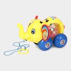 Pull Along Flappy Elephant Toy, , small image number null