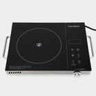 Infrared Cooktop 2200W | Works with all your existing utensils |Easy Grilling, toasting & roasting (BBQ) | Helps cook variety of foods |Lets you prepare puffed up chapatis, , small