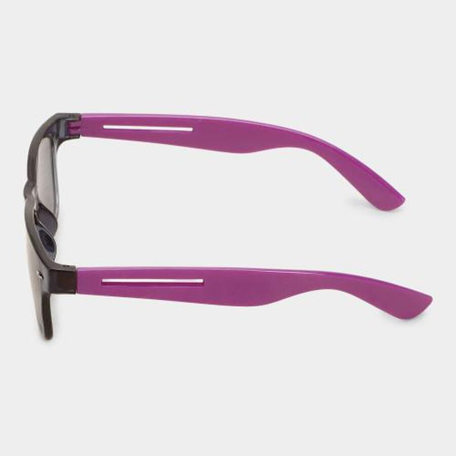 Kid's Plastic Gradient Wayfarer Sunglasses, , large image number null