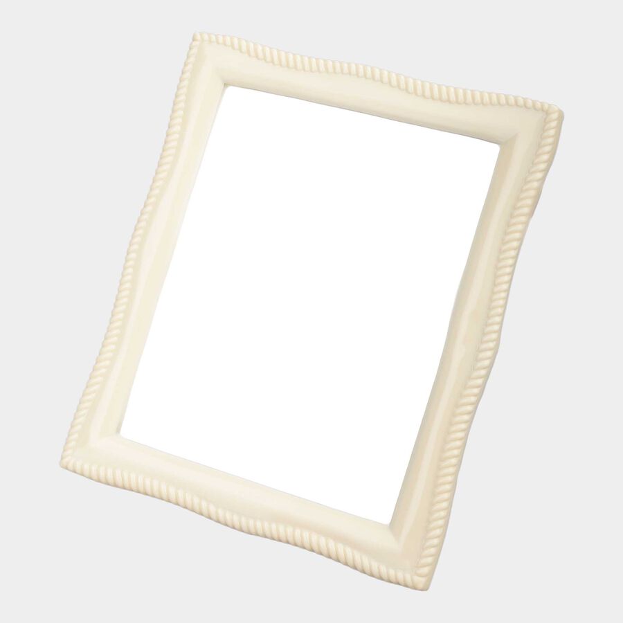 off-White Vanity Mirror, , large image number null