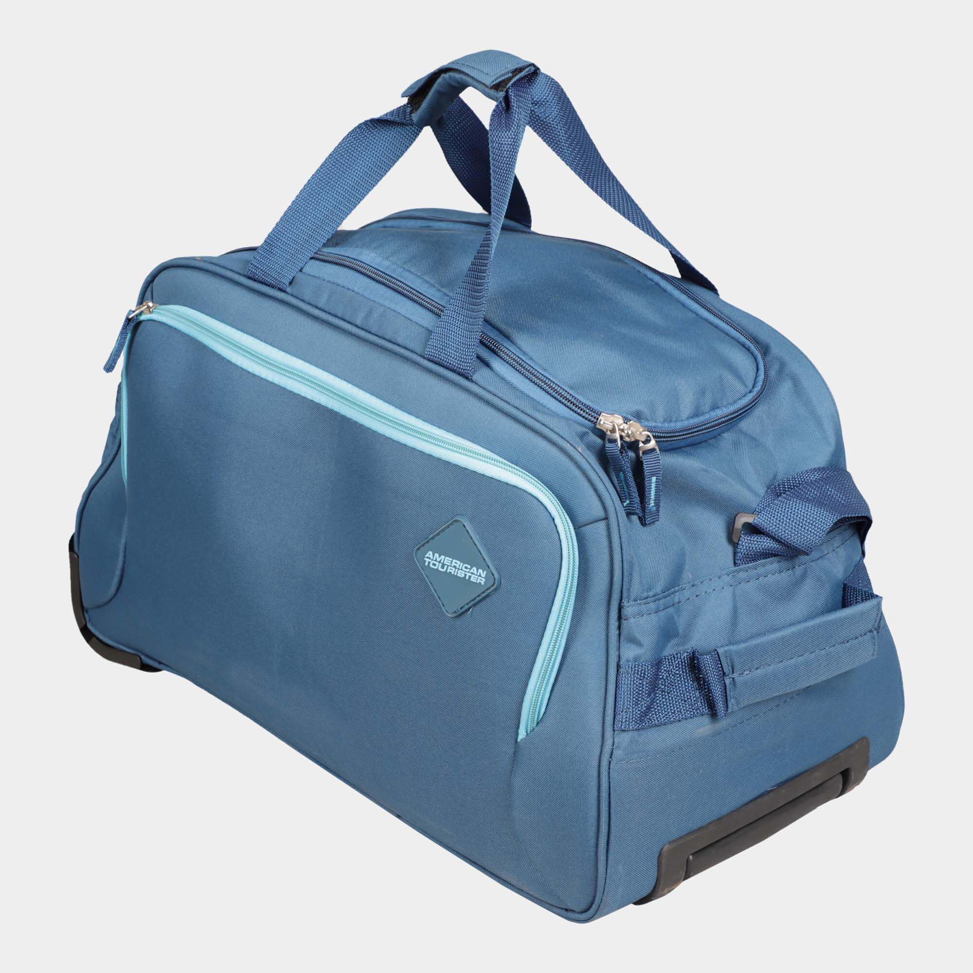 Duffle trolley bags american tourister outlet