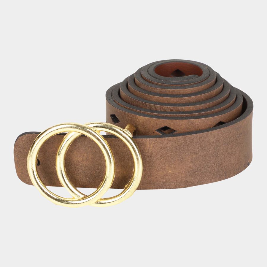 Women's Polyurethane Belt, , large image number null