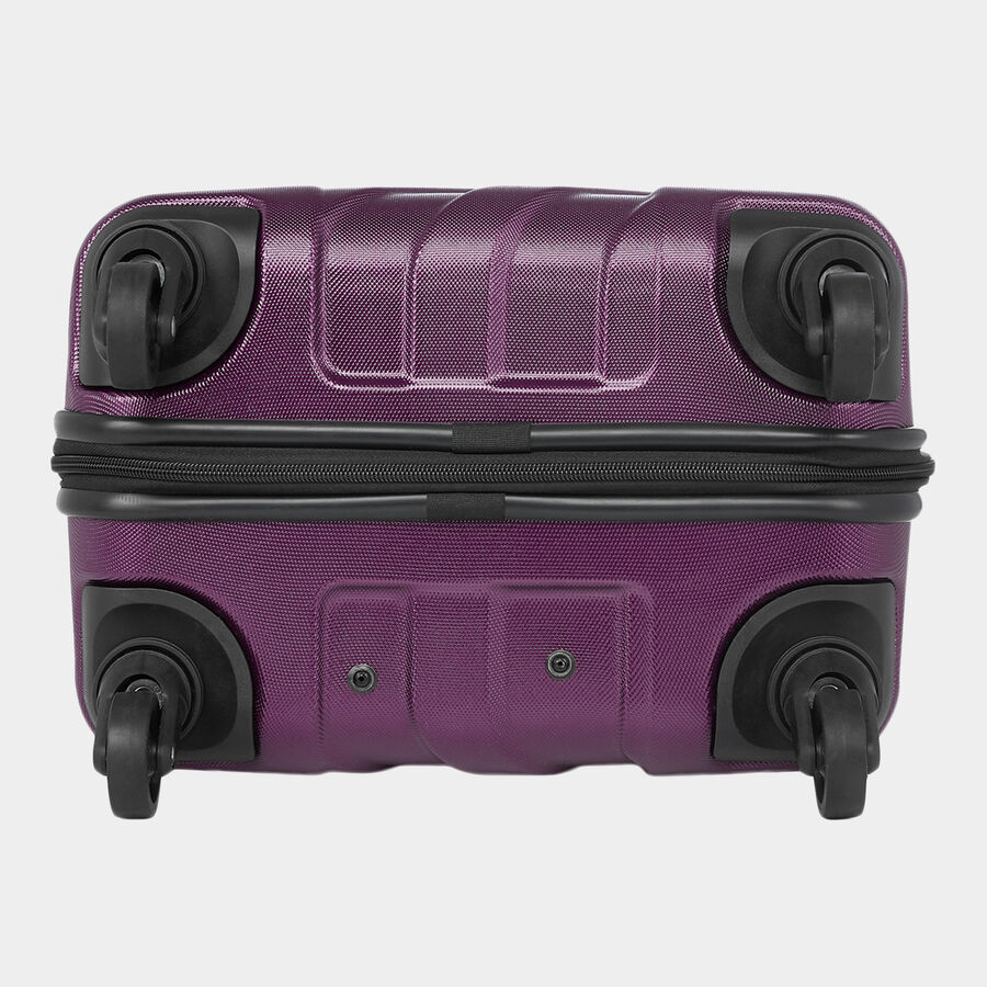 4 Wheel Hard Case Trolley, Small, , large image number null
