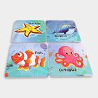 Aquatic Jigsaw Puzzle 6 Pcs, , small