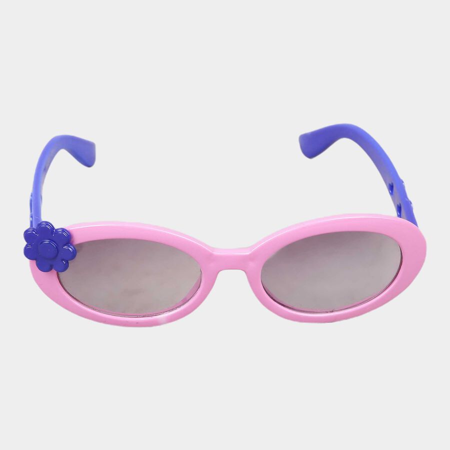 Kid's Plastic Gradient Cat Eye/Butterfly Sunglasses, , large image number null