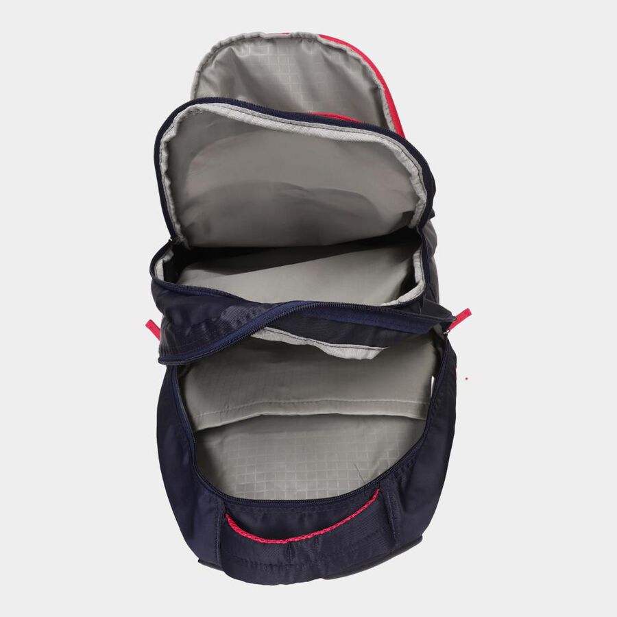 Blue Genie School Bag, , large image number null