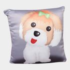1 pc. Microfiber Cushion, 35 X 35 cm, , small image number null