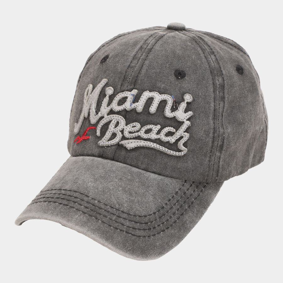Men's Canvas Cap, , large image number null