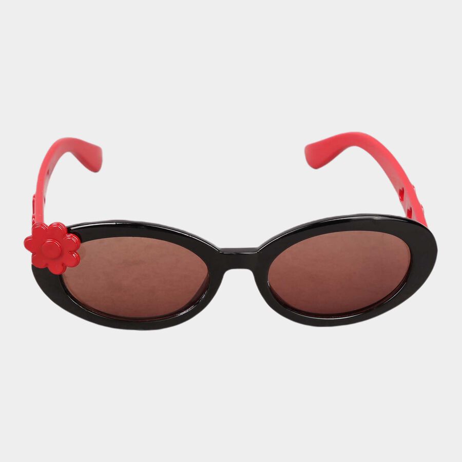 Kid's Plastic Gradient Cat Eye/Butterfly Sunglasses, , large image number null
