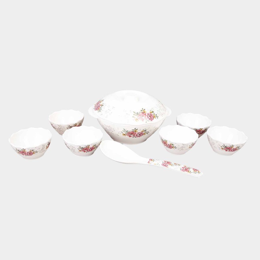 Melamine Pudding Set, , large image number null