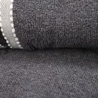 400 GSM Grey Microfiber Bath Towel, , small image number null