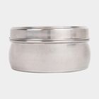 250 ml Stainless Steel Poori Dabba, , small image number null