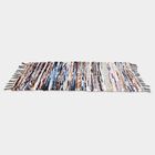 Multicolour Polyester Bedside Runner, , small image number null