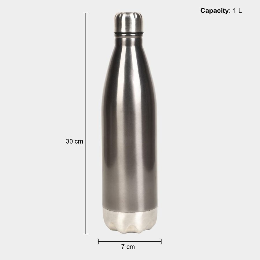 1 L Stainless Steel Bottle, , large image number null