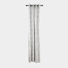 7ft. Light Grey Microfiber Door Curtain, , small image number null