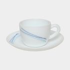130 ml Opalware Cup & Saucer Set, , small image number null