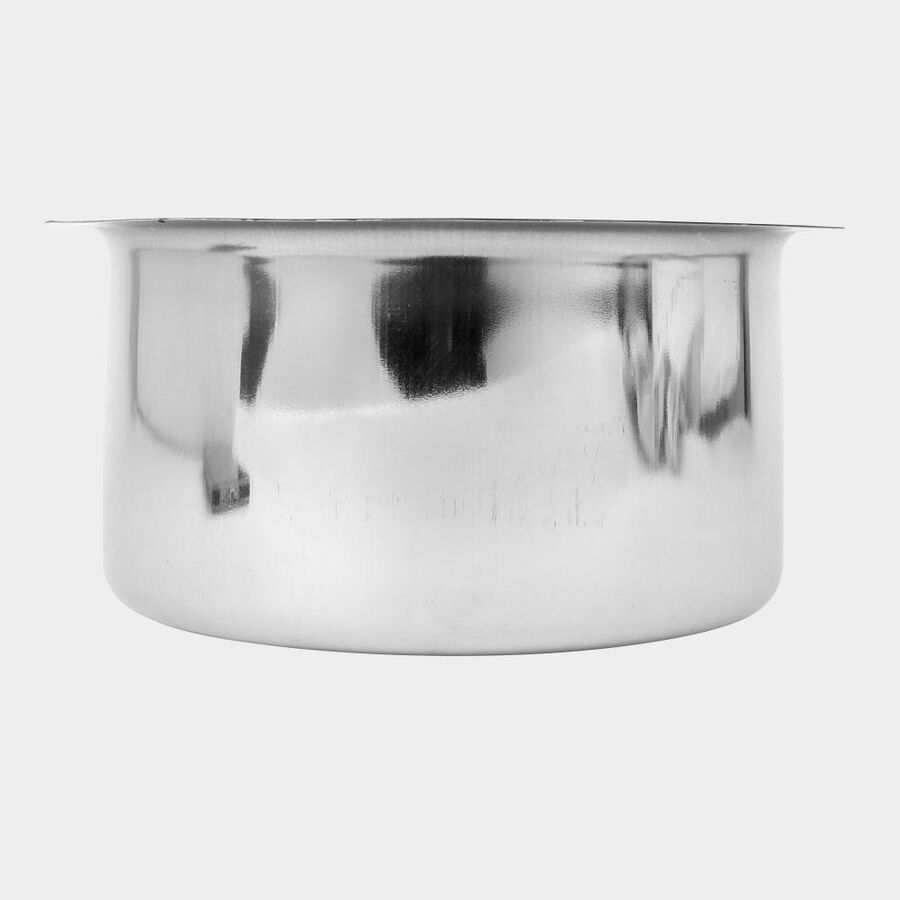2.8 L Induction Compatible Stainless Steel Patila, , large image number null