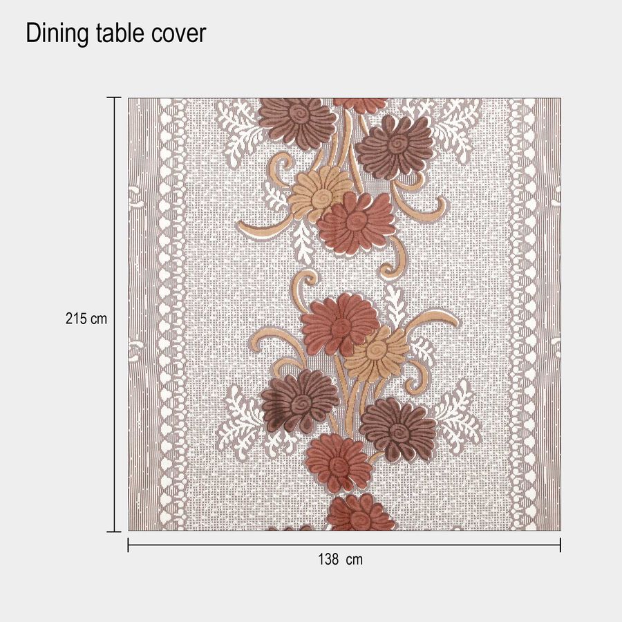 Net Dinning Table Cover, , large image number null