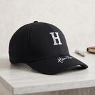 Dark Blue Fabric Cap , , small