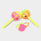 Baby Rattles, Set of 3(Colour/Design May Vary), , small image number null