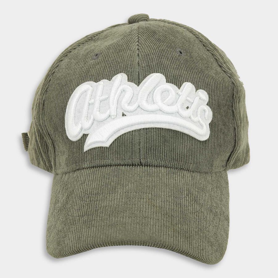 Men's Fabric Cap, , large image number null