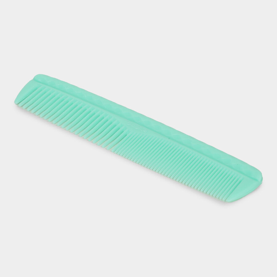 Plastic Hair Comb Set of 6, , large image number null