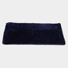 Anti-Skid Blue Polyester Door Mat, , small image number null
