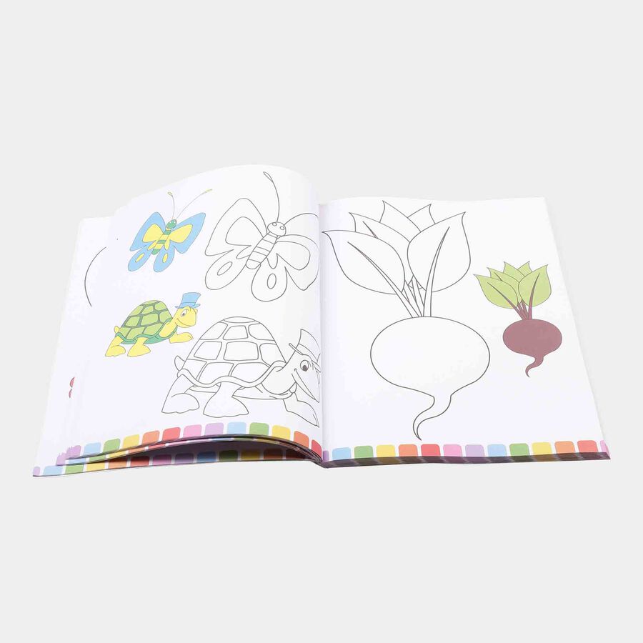 Mini Copy Coloring Book, , large image number null