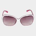 Women's Plastic Gradient Cat Eye/Butterfly Sunglasses, , small image number null