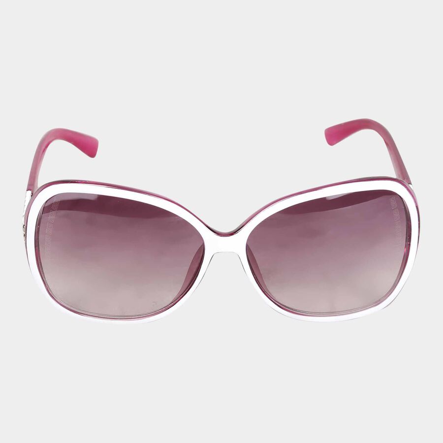 Women's Plastic Gradient Cat Eye/Butterfly Sunglasses, , large image number null