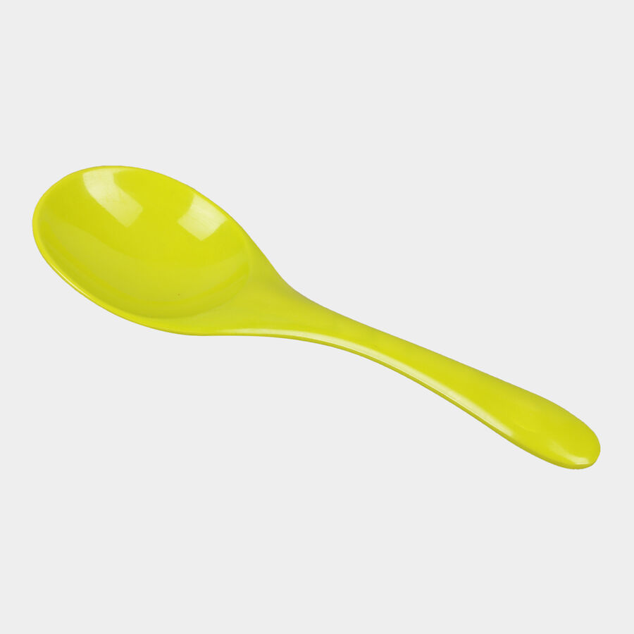 Melamine Serving Spoon, , large image number null