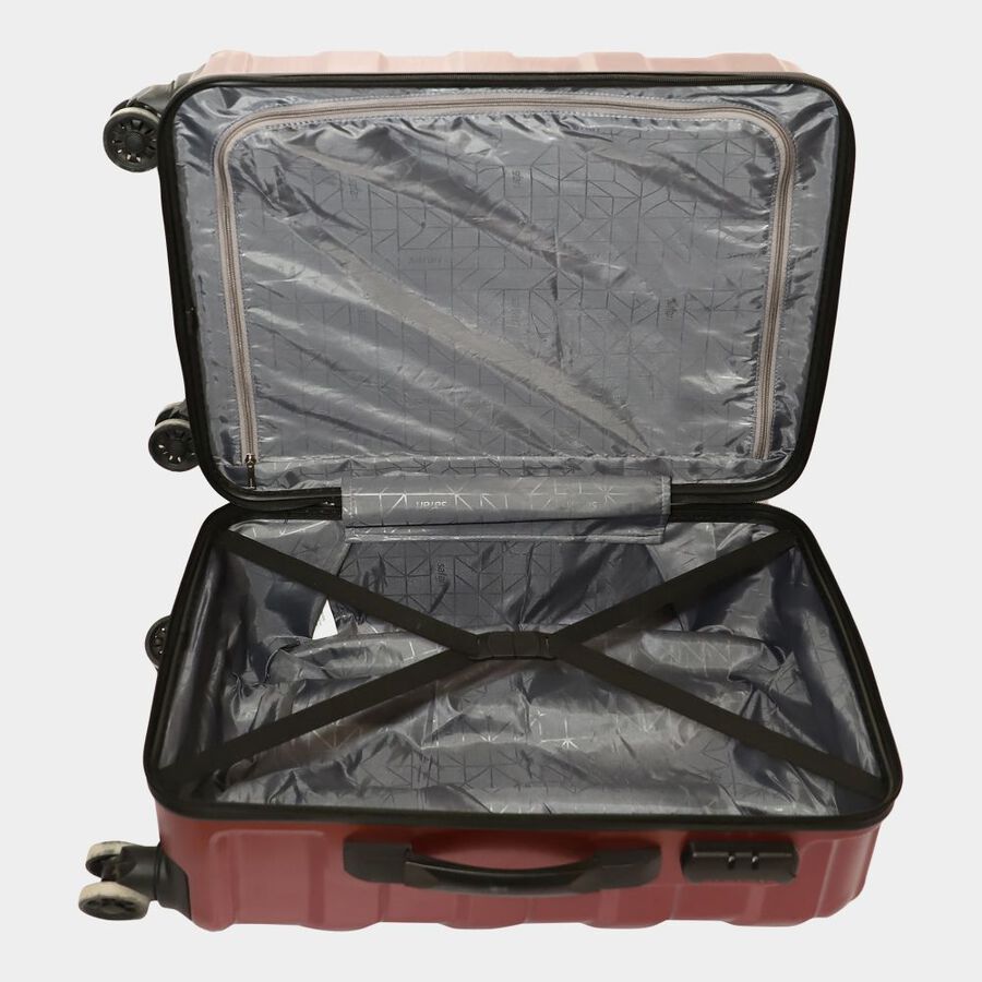 Wine Polypropylene Duffle And Upright Combo, , large image number null