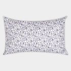 Blue Cotton Pillow Cover, , small image number null