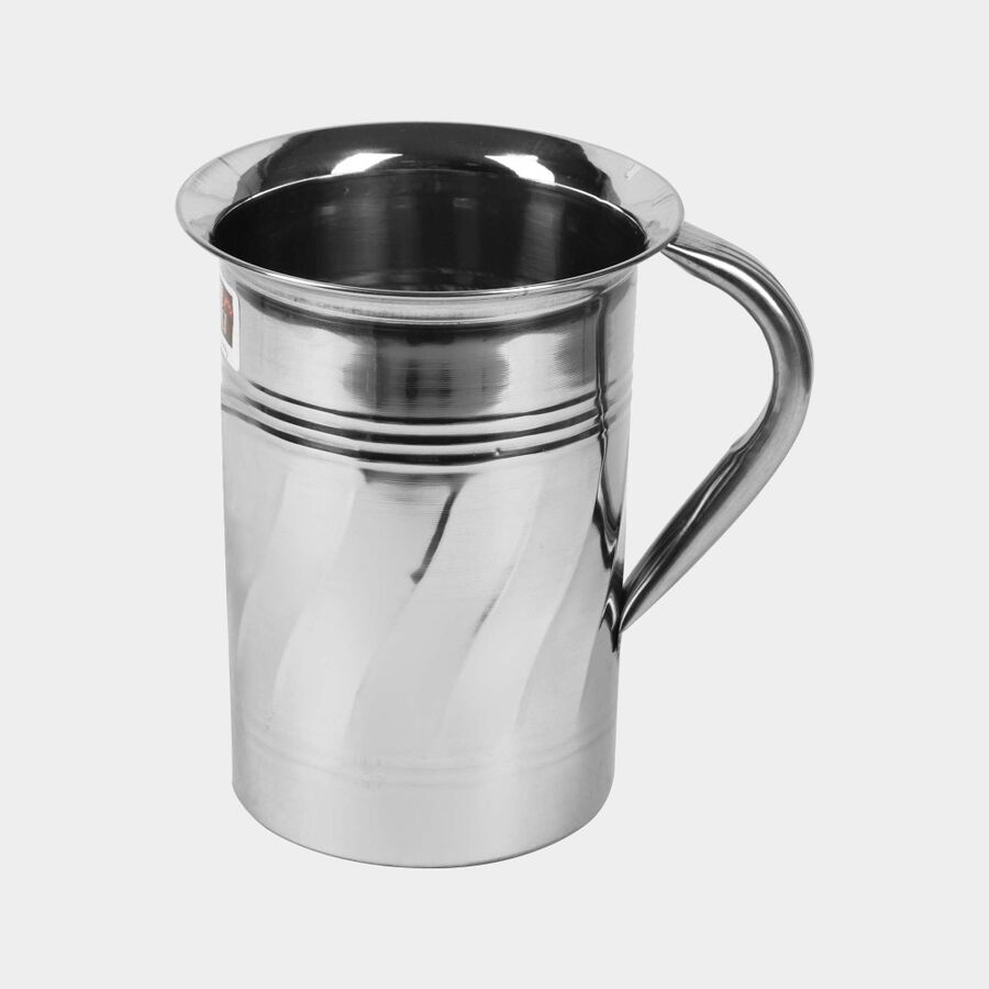 1.7 L Steel Water Jug, , large image number null