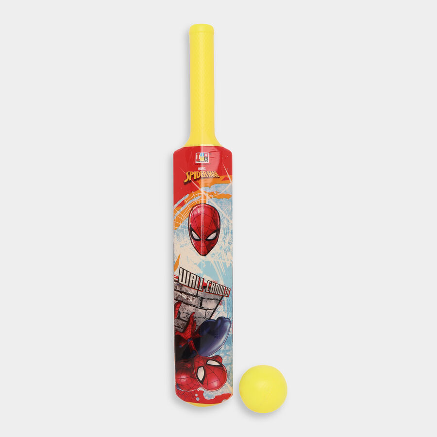 Spiderman Bat Ball Set, , large image number null