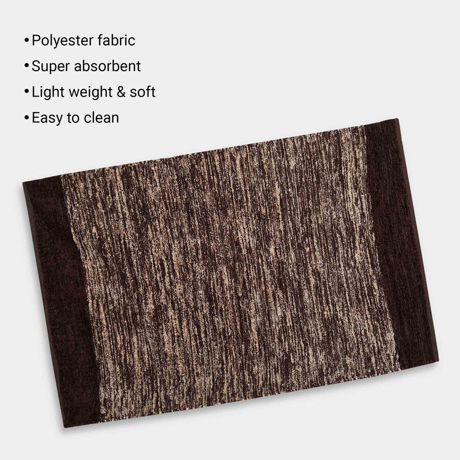 Brown Tie Dye Carpet, , large image number null