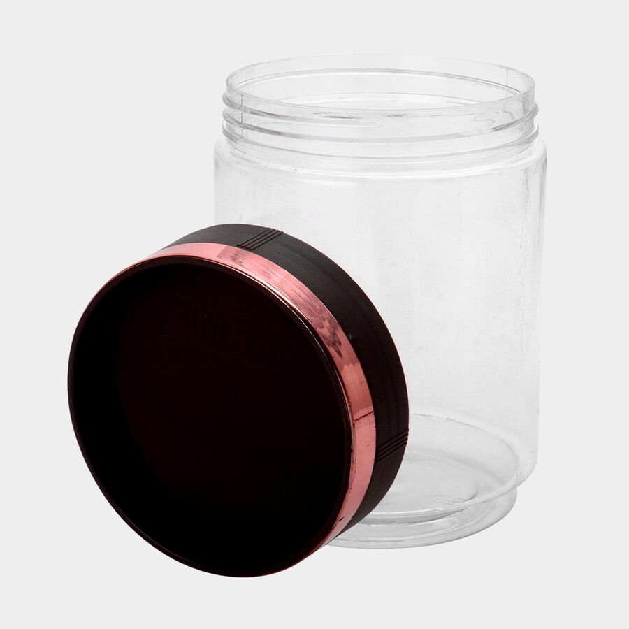 1.1 L Plastic Container Set of 3, , large image number null