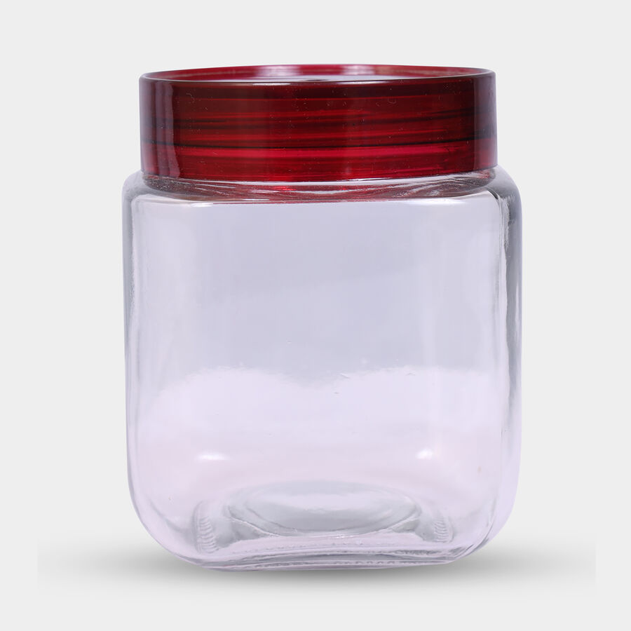 450 ml Glass Jar Set of 4, , large image number null