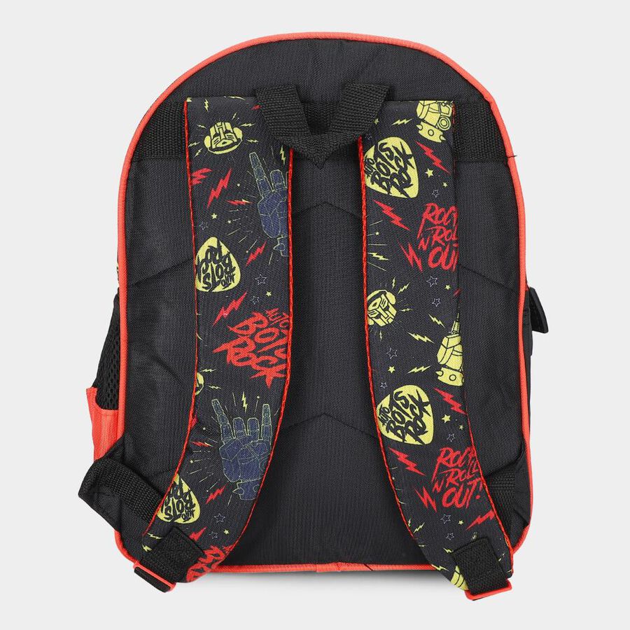 Kid's Transformers School Bag, , large
