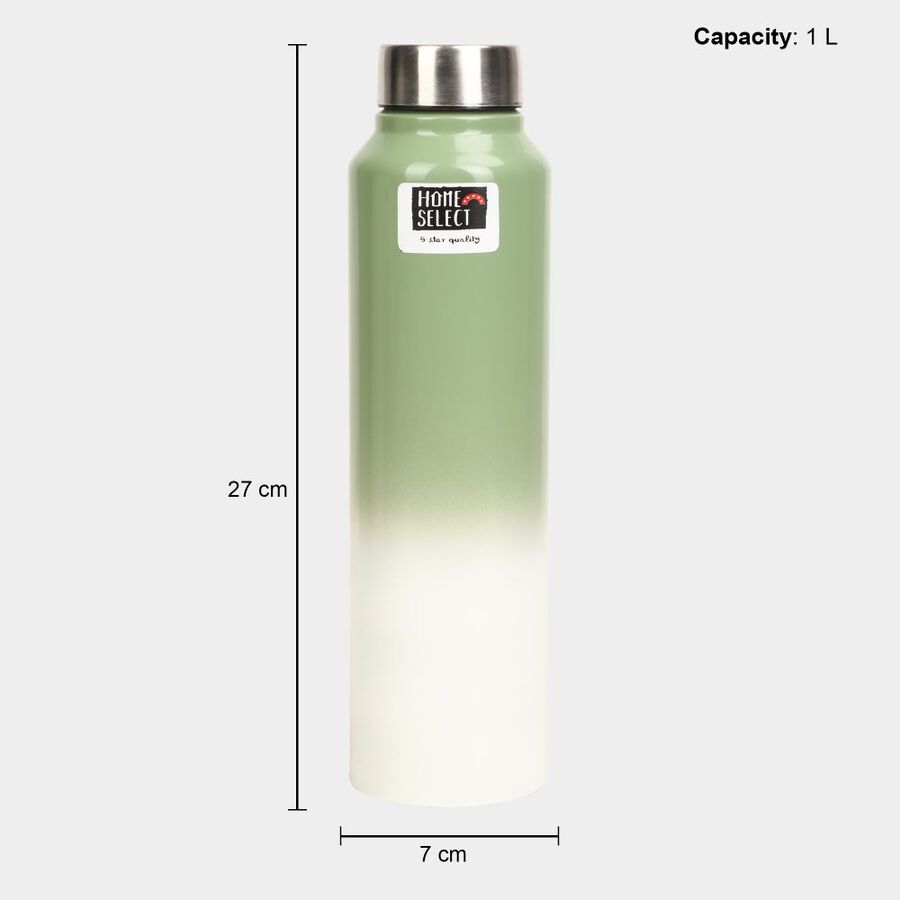 1 L Stainless Steel Bottle, , large image number null