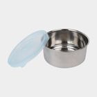 Steel Lunch Box, 2 Containers And Bag, , small image number null
